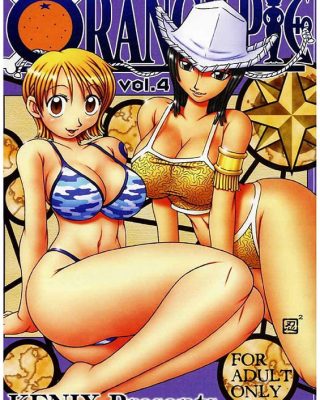 orange pie vol 4 one piece