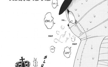 perona vs kumashi ghost princess one piece