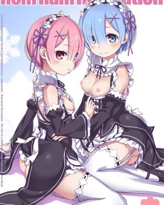 rem ram revolution rezero kara hajimeru isekai seikatsu