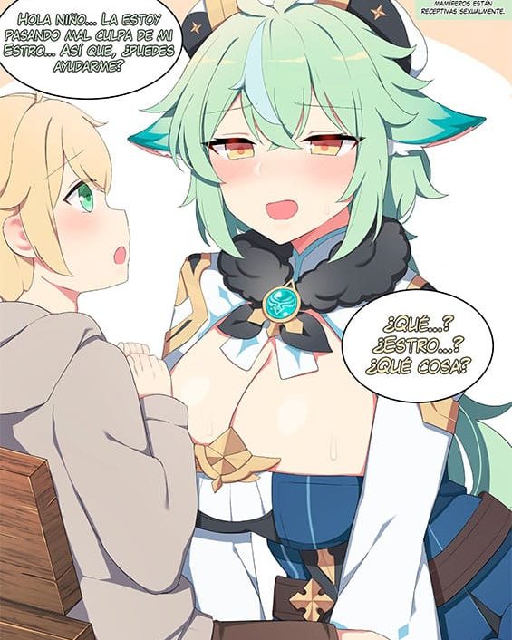 sucrose genshin impact copia