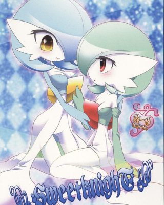 sweetknight pokemon
