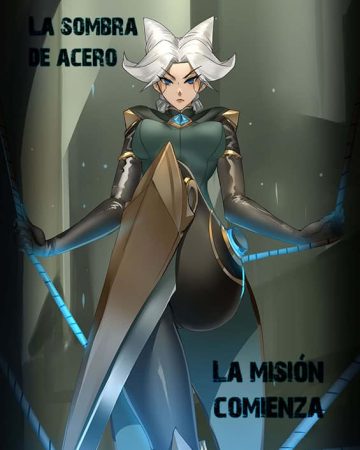 the steel shadow the mission begins league of legends copia