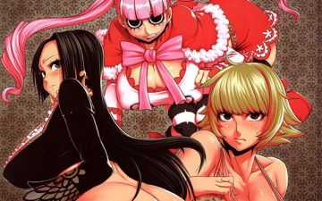 through the wall one piece