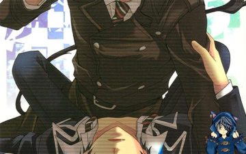 toaru ani baka no exorcist ao no exorcist