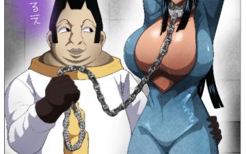 torawareta bakunyuu kaizoku no matsuro one piece