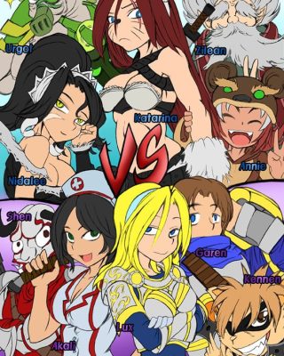 when the servers go down league of legends