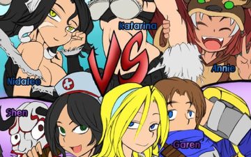 when the servers go down league of legends