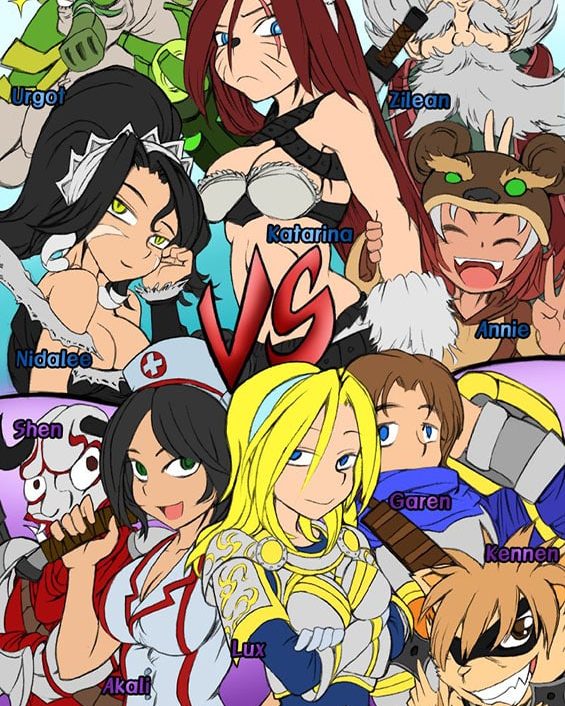 when the servers go down league of legends