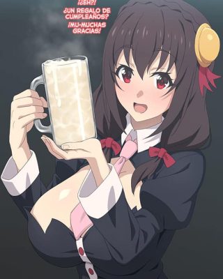 yunyun semen jokki kono subarashii sekai ni syukufuku o