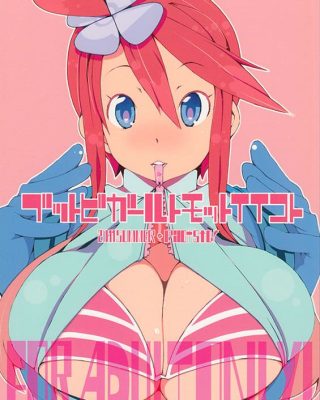 buttobi girl to motto ii koto pokemon black and white copia