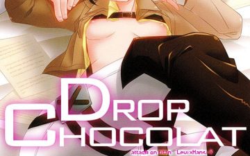 drop chocolat shingeki no kyojin copia