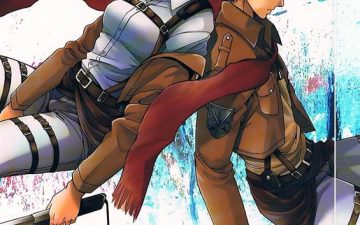 ere mika shingeki no kyojin copia