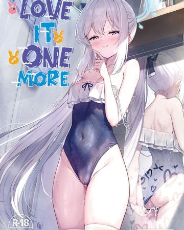 love it only one more blue archive copia