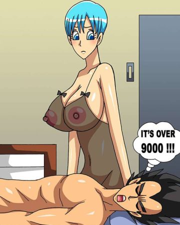 ntr wife 02 bulma dragon ball z copia