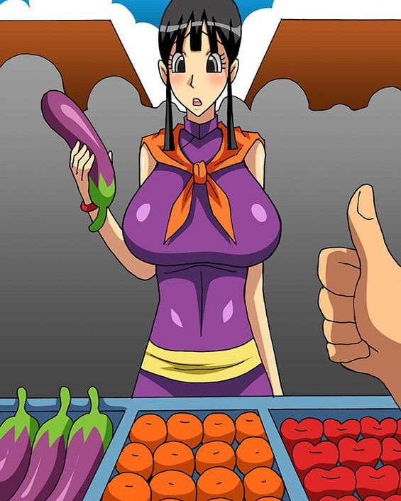 ntr wife chi 2x dragon ball z copia