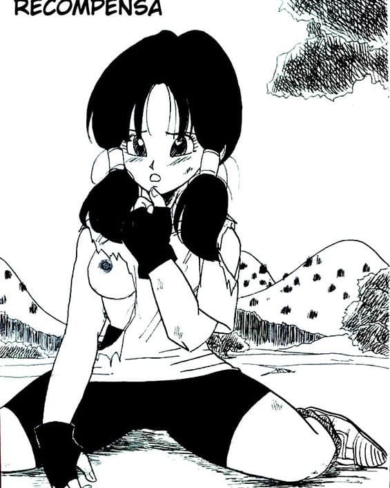 reward dragon ball z copia