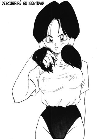 watashi wa kare no mimoto o akiraka ni shimasu dragon ball z