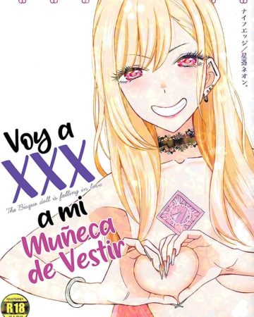 ano bisque doll ga xx o suru sono bisque doll wa koi o suru copia