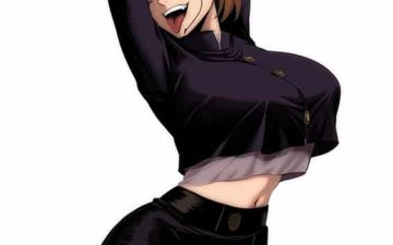 bad nobara jujutsu kaisen copia