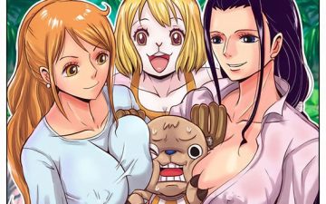 chop stick 3 one piece copia