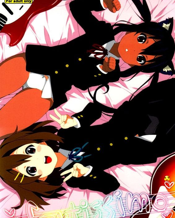 fortissimo k on copia