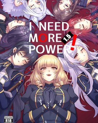 i need more power 15 kage no jitsuryokusha ni naritakute copia