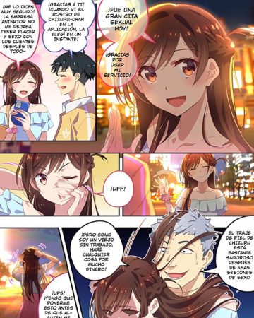 kanokari skinsuit kanojo okarishimasu copia