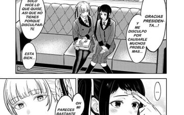 kirasaya manga kakegurui copia