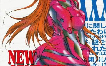 new genesex eva xxx 2 neon genesis evangelion copia
