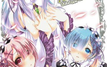 rezero kara hajimeru happy end rehappy ending from zero rezero kara hajimeru isekai seikatsu copia