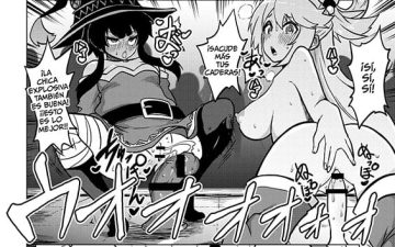 skeb konosuba okiba kono subarashii sekai ni syukufuku o copia