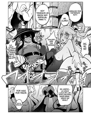 skeb konosuba okiba kono subarashii sekai ni syukufuku o copia