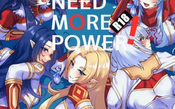 we need more power alpha kagenou kage no jitsuryokusha ni naritakute copia