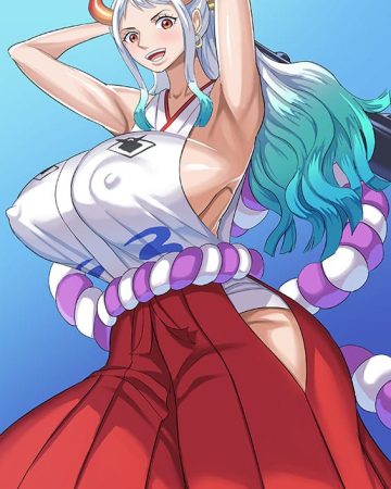 yamato one piece copia