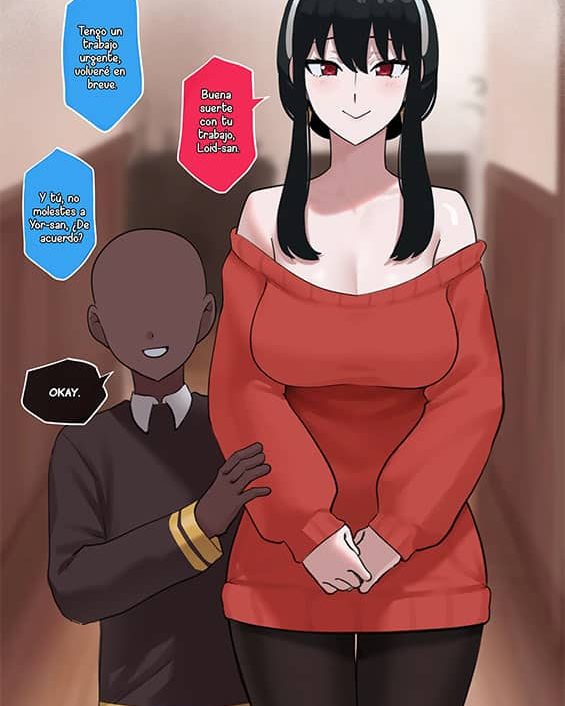 yor forger spy x family copia