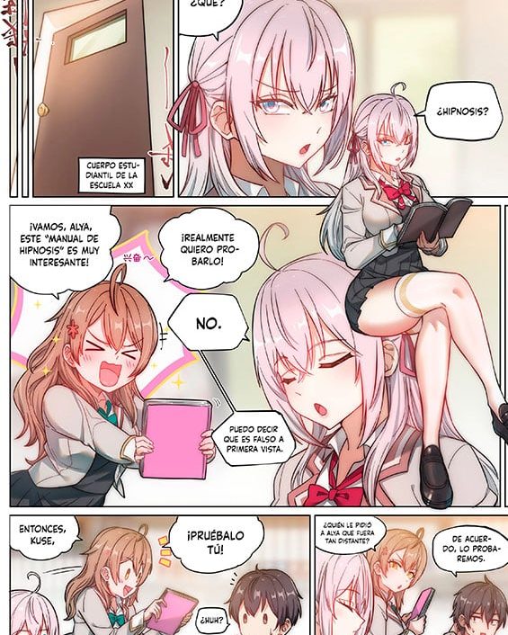 alya sometimes hides her feelings in russian hypno fuck ntr tokidoki bosotto russia go de dereru tonari no alya san copia