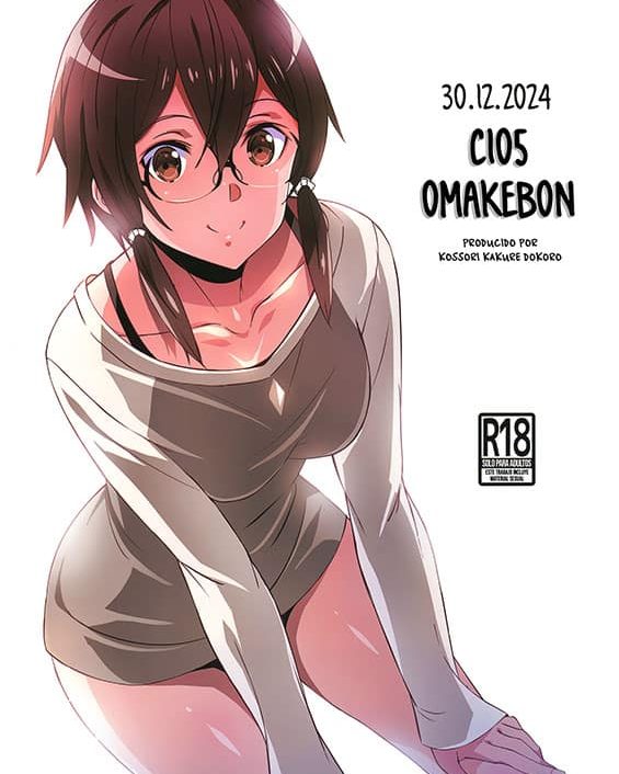 c105 omakebon sword art online copia