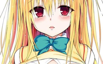 ecchii no wa kirai desu ka to love ru darkness copia