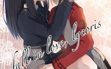 fall in love lycoris lycoris recoil copia