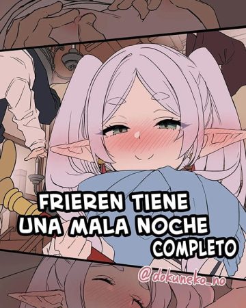 frieren ni warui koto o suru hanashi full sousou no frieren copia
