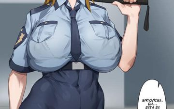 gal keisatsukan makiko digimon story cyber sleuth copia