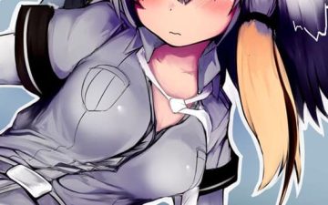 hashibirokou chan kemono friends copia