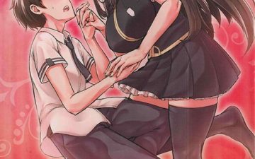 honoo no majo ni oshiri ijirareru hon witch craft works copia