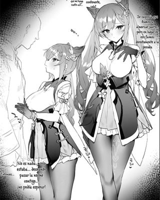 ichaicha genshin impact copia