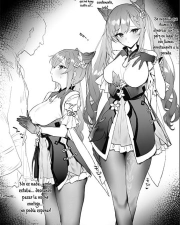 ichaicha genshin impact copia