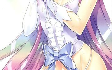 inazuma silhouette heartcatch precure copia