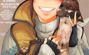 kinoko matsuri monster hunter world copia