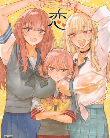 koi 3 sono bisque doll wa koi o suru copia