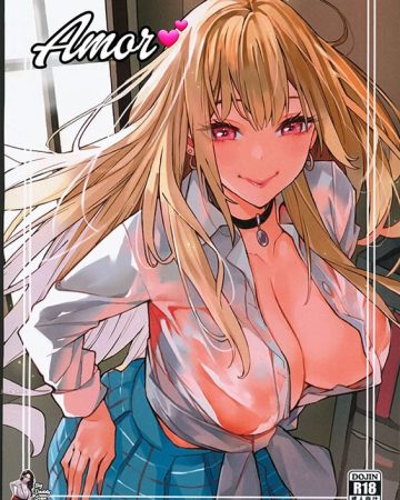 koi sono bisque doll wa koi o suru copia