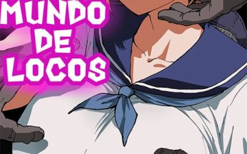 kurutta sekai no bara jujutsu kaisen copia